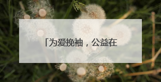 为爱挽袖，公益在“场”——青岛西海岸新区大场镇无偿献血活动温暖收官