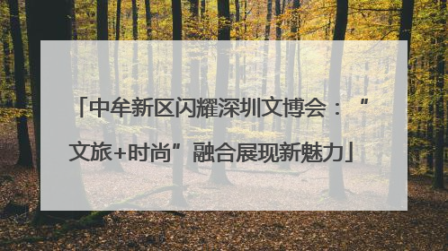 中牟新区闪耀深圳文博会：“文旅+时尚”融合展现新魅力